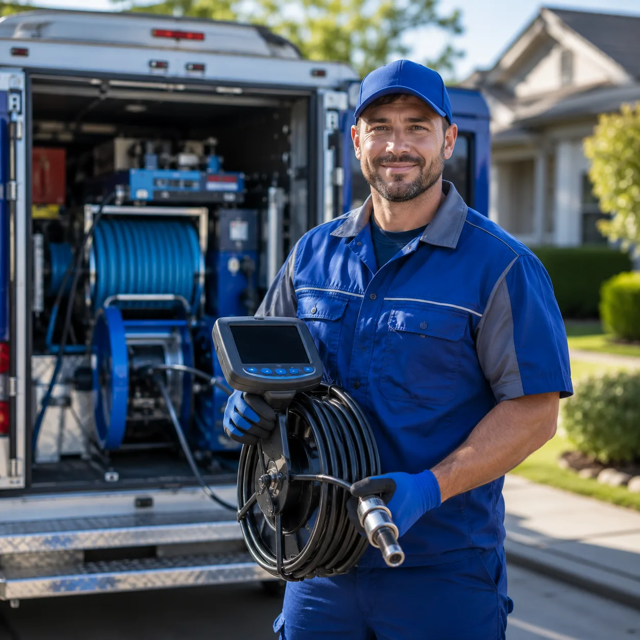 Local drainage restoration specialists in East China, MI